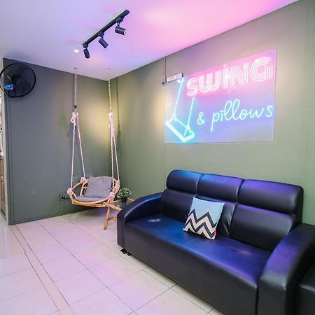 Swing & Pillows @ Malabar George Town Buitenkant foto
